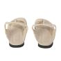 Footwear Jute Gents Off White