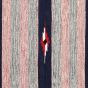 Handwoven Dari | Cotton Multicolor | Traditional Floor Rug | SHG Produc | 2 x 5 Inch
