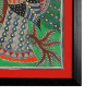 Madhubani Framed Paintings 18/15 Fine Work