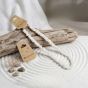 Handcrafted Seashell Necklace || Saras Aajeevika