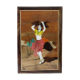 Wall Hanging Mysore Inlay W/O Beeding 12X18 Inch