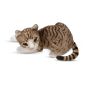 Soft Toy Chocolate Colour Cat || Saras Aajeevika