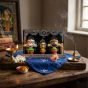 Jagannath Balabhadra Subhadra Idol Set || 7.5 inch || Multi Colour || Saras Aajeevika