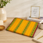 Bamboo File Folder Orange 13*10 inch || Saras Aajeevika