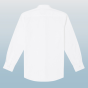 Linen Full Sleeves Shirt White M