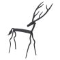 Wrought Iron Deer || Handicraft Decor Item || Saras Aajeevika ||