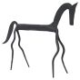 Wrought Iron Horse || Saras Aajeevika