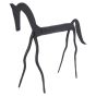 Wrought Iron Horse || Saras Aajeevika