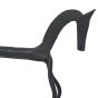 Wrought Iron Horse || Saras Aajeevika