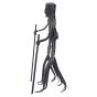 Wrought Iron Dancing Set Small || Saras Aajeevika