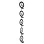 Wrought Iron Round Diya (Set of 5 ) || Saras Aajeevika