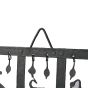 Wrought Iron Tribal Balance || Saras Aajeevika