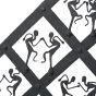 Wrought Iron Wall Hanger || Saras Aajeevika 