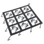 Wrought Iron Wall Hanger || Saras Aajeevika 