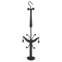 Wrought Iron Single Laman Diya || Saras Aajeevika