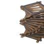 Bamboo Pen Stand 4" || Handicrafts Décor || Saras Aajeevika