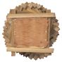 Bamboo Pen Stand 4" || Handicrafts Décor || Saras Aajeevika