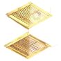 Bamboo Wall Hanging 12" (Set of 2 ) || Handicrafts Décor || Saras Aajeevika 
