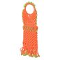  Macrame Mobile Hanger Orange || Saras Aajeevika