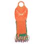 Macrame Mobile Hanger Orange & Green || Saras Aajeevika