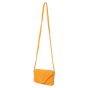 Vibrant Orange Macrame Slide Bag|Side Bags For Girls and Women|Bags