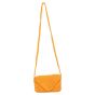 Vibrant Orange Macrame Slide Bag|Side Bags For Girls and Women|Bags