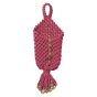 Macrame Comb Hanger Marron  || Saras Aajeevika