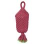 Macrame Comb Hanger Marron  || Saras Aajeevika