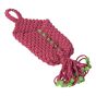 Macrame Comb Hanger Marron  || Saras Aajeevika