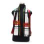 Handloom Mizoram Cotton Muffler || Multi Colour || Saras Aajeevika