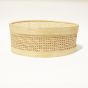 Bamboo Oval Box Large || Decorative Items || Brown || Saras Aajeevika