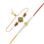 Rakhi  Bhaiya & Bhabhi Type -4 || Handmade Rakhi || Made by Rural SHG || Saras Aajeevika