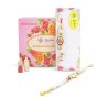 Rakhi Set of 2  Type-1 || Handmade Rakhi || Made by Rural SHG || Saras Aajeevika