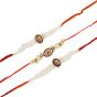 Rakhi Set of 3 Type-2 || Handmade Rakhi || Made by Rural SHG || Saras Aajeevika