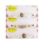 Rakhi Set of 3 Type-2 || Handmade Rakhi || Made by Rural SHG || Saras Aajeevika