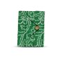 Handmade Paper Diary || Button Lock || Green || 6x8 || Saras Aajeevika
