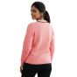 Wool Sweater Pink And Black || S Size || Unisex || Saras Aajeevika