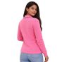 Wool Sweater Pink & Grey Color || M Size || Unisex || Saras Aajeevika