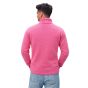 Wool Sweater Pink Color || L Size || Unisex || Saras Aajeevika