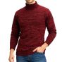 Wool Sweater Maroon Color || S Size || Unisex || Saras Aajeevika