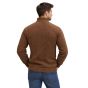 Wool Sweater Brown Color || L Size || Unisex || Saras Aajeevika