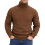 Wool Sweater Brown Color || M Size || Unisex || Saras Aajeevika