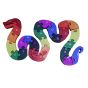 Wooden Puzzle Snake Toy || Multicolour || Saras Aajeevika
