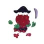 Wooden Puzzle Parrot Pirate Bird | Toy for Kids | Handmade Toys