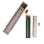 Wooden Colour Pencil Box | education kit for Kids | Handmade pencil box