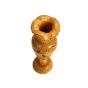 Wooden Flower Pot 8" Narrow Base || Saras Aajeevika