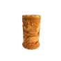 Wooden Pen Stand Animal Design 5" || 5 inch || Natural Color || Saras Aajeevika