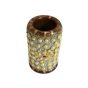 Stone Pen Stand 4" Off White Pearl || 4 Inch || Natural Color || Saras Aajeevika