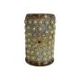Stone Pen Stand 4" Off White Pearl || 4 Inch || Natural Color || Saras Aajeevika