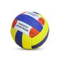 Pvc Volleyball 2 Play No.-5 (Blue,Yellow & Red) || Saras Aajeevika